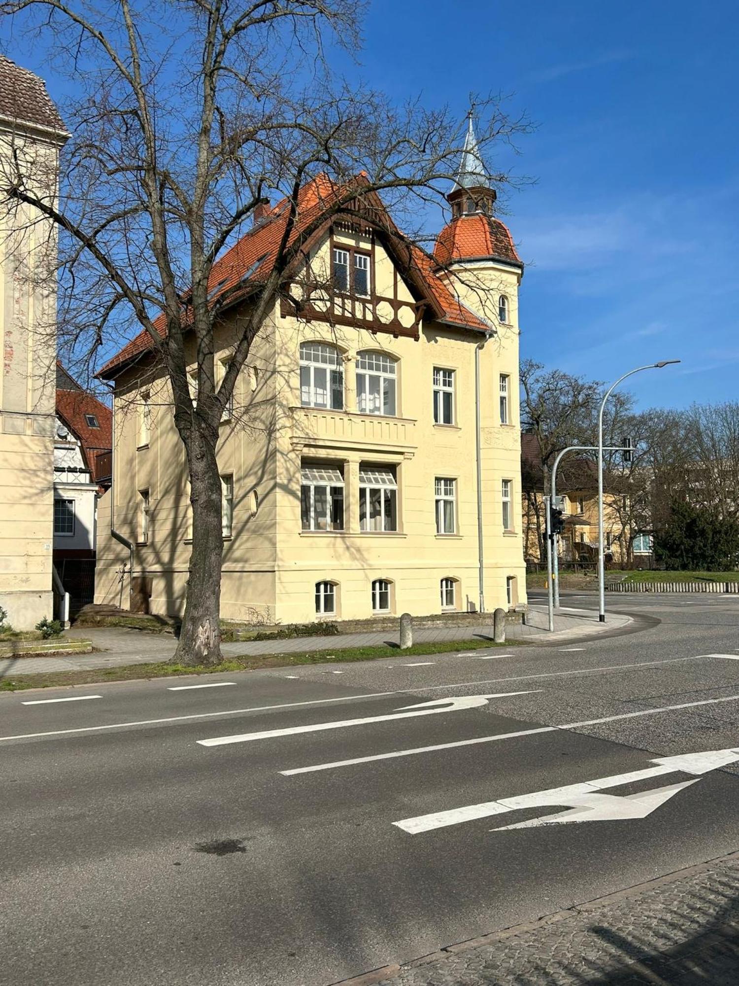 Villa Ратенов Экстерьер фото