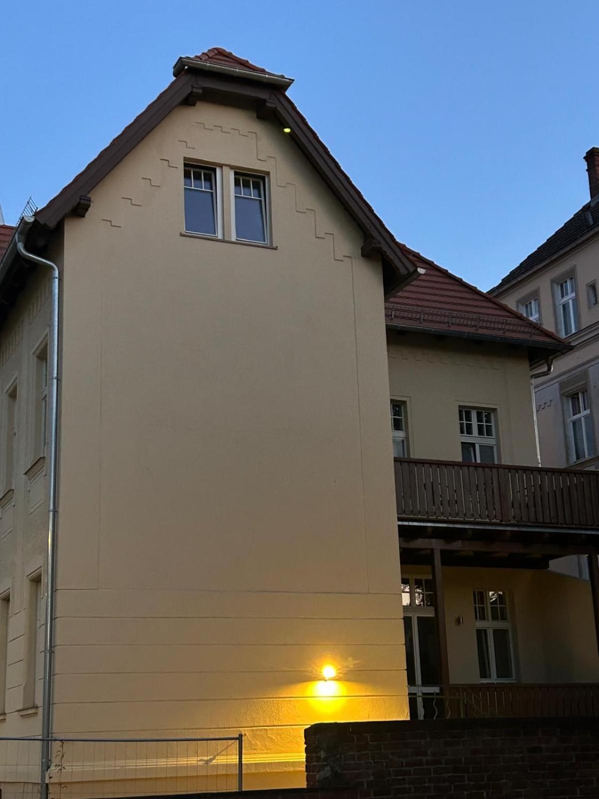 Villa Ратенов Экстерьер фото